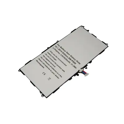 Baterija za tablični računalnik Galaxy Note 10.1 2014 in SM-P600 Li-Polimer 3,8V 8220mAh,