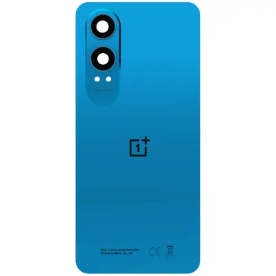 Oneplus, Zadnje steklo za OnePlus Nord CE 4 Lite 5G Original Service Pack, Modra