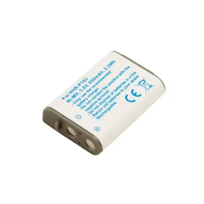 Telefonska baterija za Panasonic KX-TCA255 650mAh 3,6V 2,3Wh v Ni-MH,