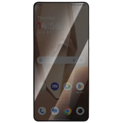 Oneplus, Zaslon za OnePlus 13R LCD + zaslon na dotik + originalno ohišje, Srebrna