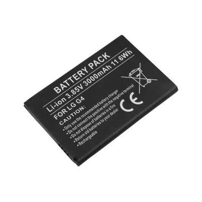 Nadomestna baterija za LG G4 Li-ion 3,85V 3000mAh 11,6Wh,