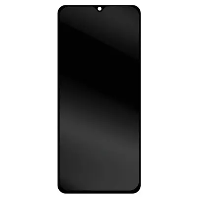 Realme, Zaslon LCD za Realme 9i 5G z originalnim steklom na dotik, Črna