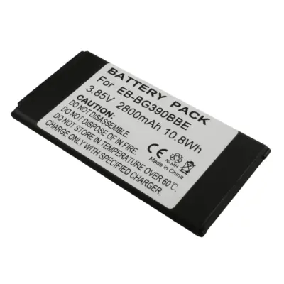 Baterija za Galaxy XCover 4 / XCover 4s Li-ion 3.85V 2800mAh 10.8Wh, Črna