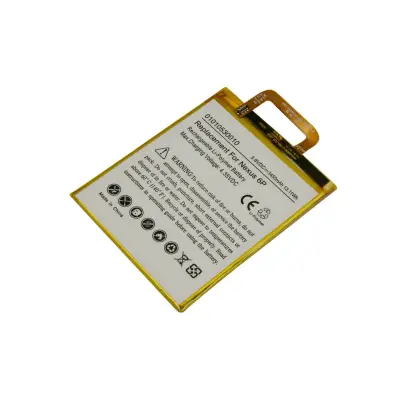Nadomestna baterija za Nexus 6P 3,8 V 3450 mAh Li-Polimer,