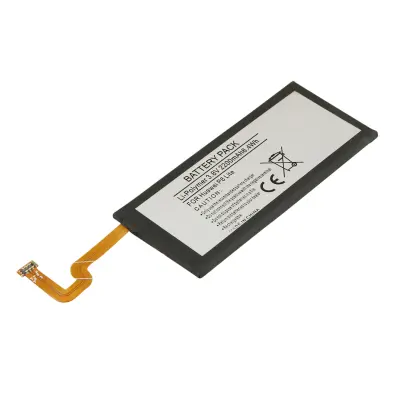 Baterija za Huawei P8 Lite Li-Polymer 3.7V 2200mAh 8.4Wh, Črna