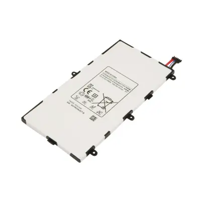 Nadomestna baterija za Galaxy Tab 3 7.0 T210 3.7V 4000mAh Li-Polymer, Bela