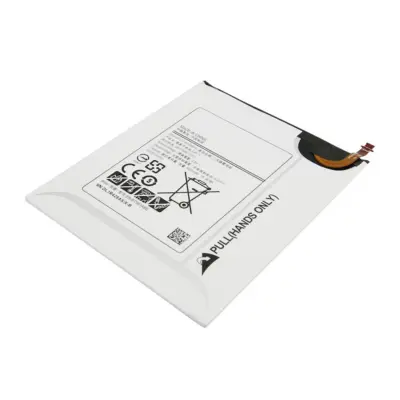 Baterija za tablico Galaxy Tab E Nook 9.6 Li-polimer 3.8V 5000mAh 19Wh, Bela