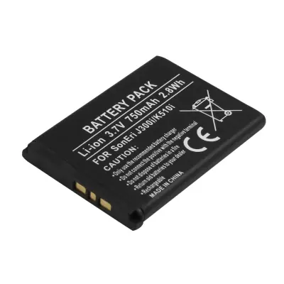 Nadomestna baterija za Sony Ericsson J300i / K510i Li-ion 3.7V 750mAh,