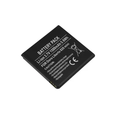 Nadomestna baterija Doro Liberto 820 Mini Li-ion 3,7V 1500mAh,