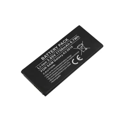 Združljiva baterija Samsung Galaxy A3 2016 Li-ion 3,85V 1750mAh 6,7Wh,