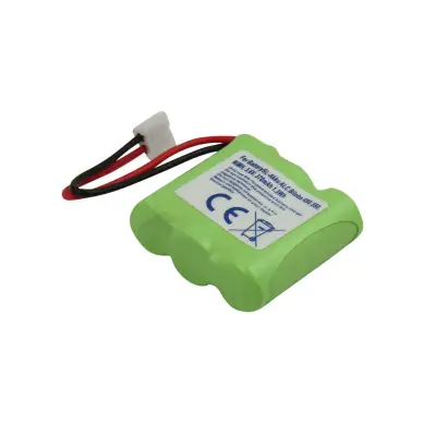 Baterijski telefon za Alcatel Biloba 490 3.6V 370mAh NiMH, Zelena