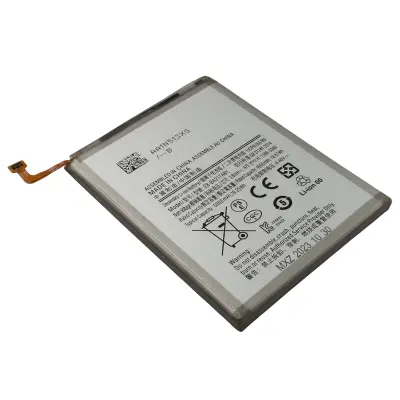 3.8 V 5000mAh 19Wh Li-Polymer baterija za Galaxy A23 5G SM-A236B, Siva