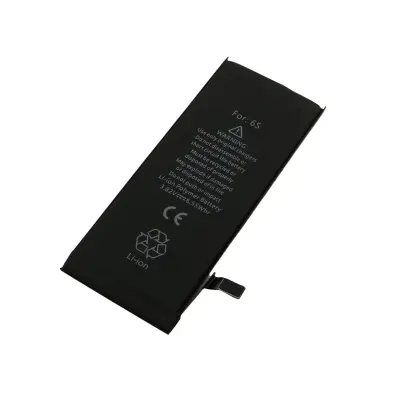 Baterija za iPhone 6S Li-Polymer 3.82V 1715mAh 6.6Wh, Črna