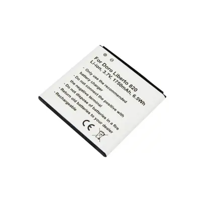 Nadomestna baterija za Doro Liberto 820 3,7 V 1750 mAh Li-ion,