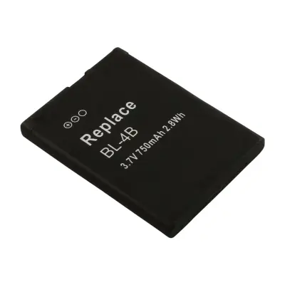 Nadomestna baterija za Nokia 6111 / 7370 Li-ion 3.7V 750mAh 2.8Wh,