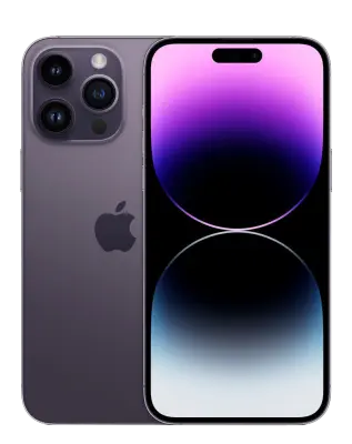 Obnovljeno - znaki rabe - Apple iPhone 14 Pro Max