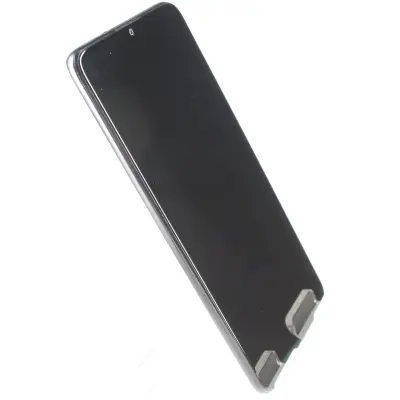 Obnovljeno - znaki rabe - Ecofone X7a 4G crn 128 GB 4 GB ram dual sim