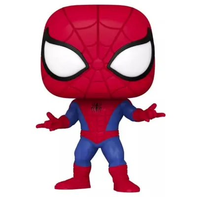 FUNKO POP: MARVEL - SPIDER-MAN - SPIDER-MAN (SP)
