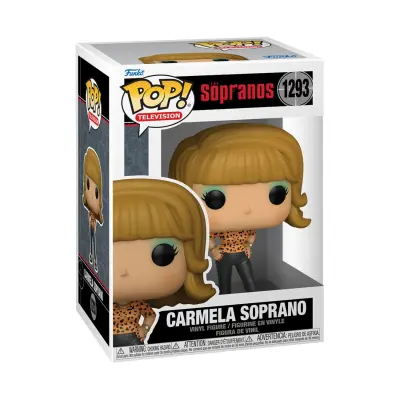 FUNKO POP TV: THE SOPRANOS - CARMELA