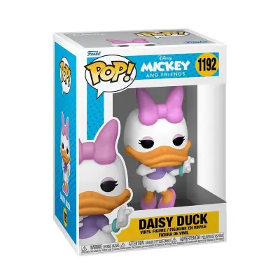 FUNKO POP DISNEY: MICKEY AND FRIENDS - DAISY DUCK