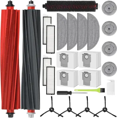 Komplet dodatkov za vrhunski Roborock S8 MaxV/Max Ultra