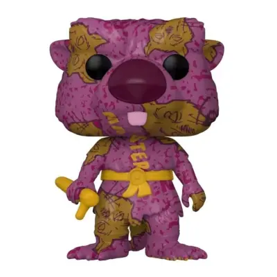 FUNKO POP ARTIST SERIES: TEENAGE MUTANT NINJA TURTLES - SPLINTER (EXC)
