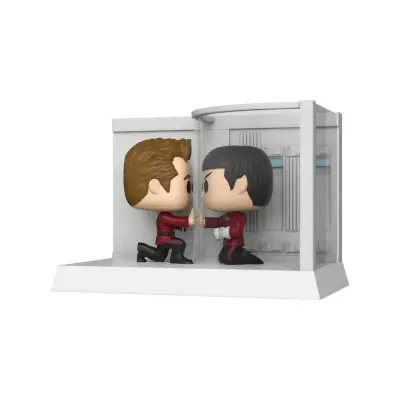 FUNKO POP MOMENT: STAR TREK - KIRK & SPOCK