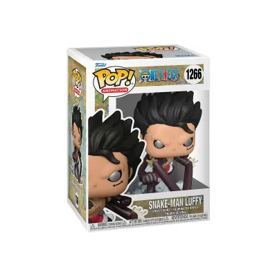 FUNKO POP ANIMATION: ONE PIECE- SNAKE-MAN LUFFY