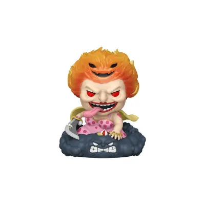 FUNKO POP DELUXE: ONE PIECE - HUNGRY BIG MOM