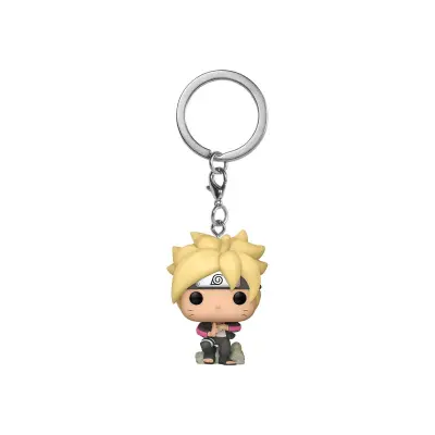 FUNKO POCKET POP KEYCHAIN Boruto Boruto Uzumaki obesek
