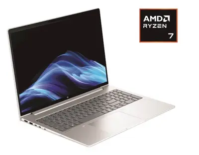 Prenosnik HP ProBook 4 G1a, 40,6 cm (16"), R7-250, 16 GB RAM, 512 GB SSD, W11P