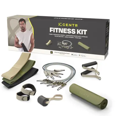 Centr Fitnes komplet