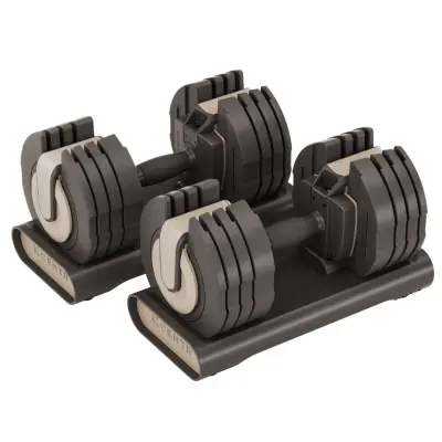 Centr Smart Stack 50 nastavljive ročke - 2 x 22,5 kg