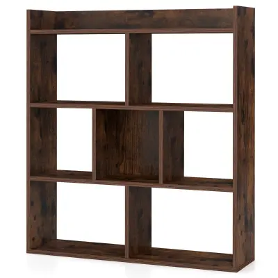 Nizka knjižna omara Knjižna omara Stoječa polica 80 x 20 x 90 cm