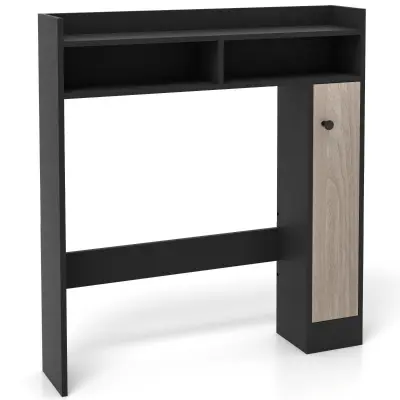 Kopalniška omarica z nastavljivimi policami