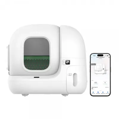 Petkit Pura Max 2 - Pametno Stranišče za Mačke