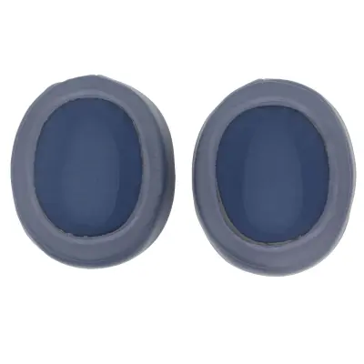 Združljivi gel blazinice za ušesa Sony WH-CH710N in CH720N (2 kosa) Blue