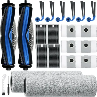 Kompatibilen komplet nadomestnih dodatkov za robotski sesalnik Narwal X9 Pro Omni