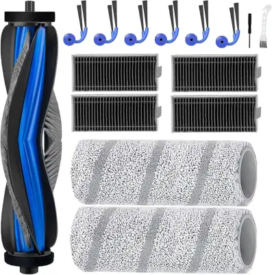 Komplet nadomestnih dodatkov, združljiv z robotskim sesalnikom Ecovacs Deebot X11