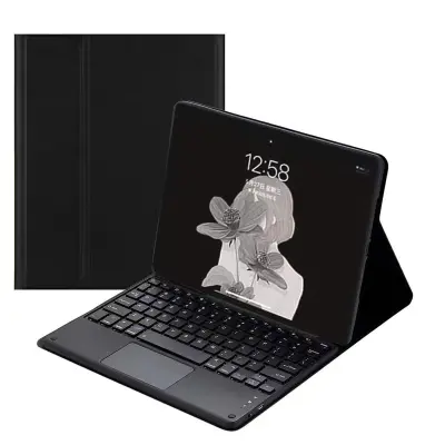 Črna Bluetooth tipkovnica za Lenovo M10 (3. generacija)