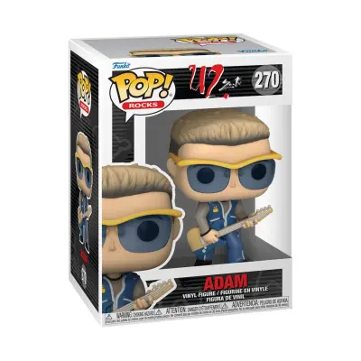 FUNKO POP ROCKS: U2 - ADAM