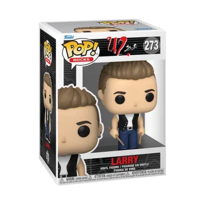 FUNKO POP ROCKS: U2 - LARRY