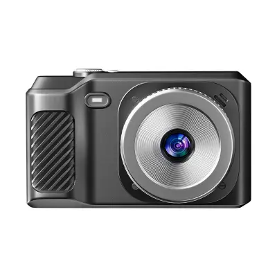 Ujemite vsak trenutek s kompaktnim digitalnim fotoaparatom K10 Black