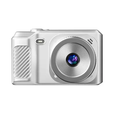 Ujemite vsak trenutek s kompaktnim digitalnim fotoaparatom K10 Silver