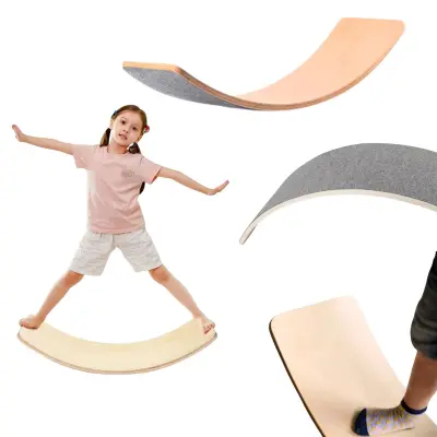 Profi siva Ravnotežna deska