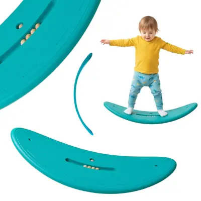 Yogo Big ravnotežna deska - turkizna