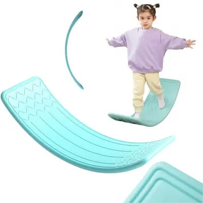 Ravnotežna deska  Wobble - turkizna