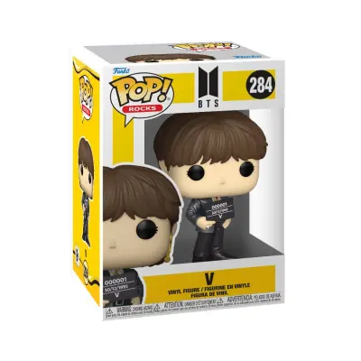 FUNKO POP ROCKS:  BTS V