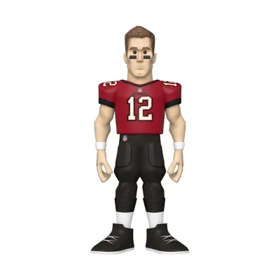 FUNKO GOLD 12 NFL: BUCCANEERS - TOM BRADY"