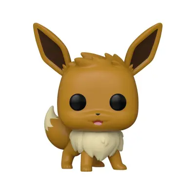 FUNKO POP JUMBO: POKEMON - EEVEE (EMEA)